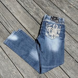 Miss me skinny jeans